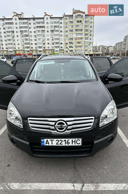 Внедорожник / Кроссовер Nissan Qashqai+2 2009 в Ивано-Франковске