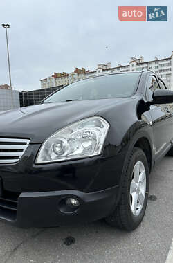 Внедорожник / Кроссовер Nissan Qashqai+2 2009 в Ивано-Франковске