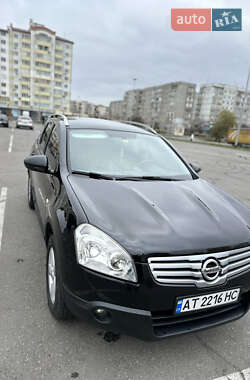 Внедорожник / Кроссовер Nissan Qashqai+2 2009 в Ивано-Франковске