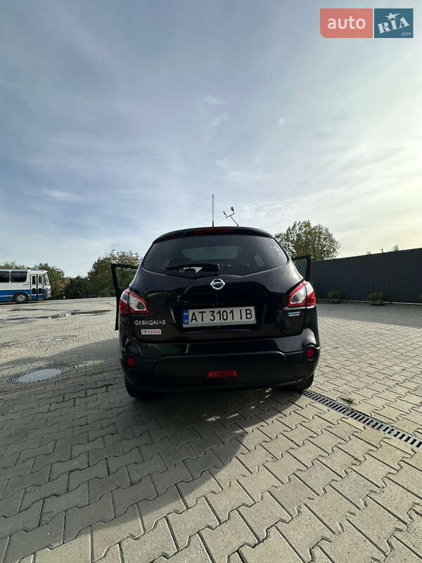 Внедорожник / Кроссовер Nissan Qashqai+2 2012 в Коломые