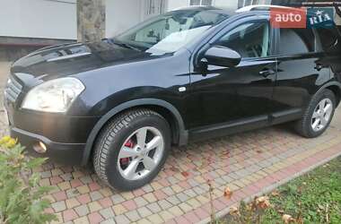 Позашляховик / Кросовер Nissan Qashqai+2 2009 в Коломиї