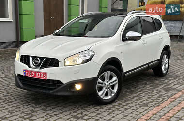 Внедорожник / Кроссовер Nissan Qashqai+2 2013 в Тернополе