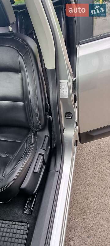 Внедорожник / Кроссовер Nissan Qashqai+2 2012 в Ровно