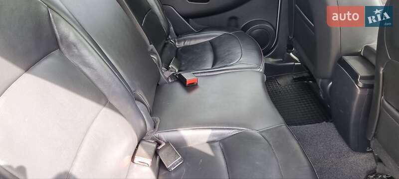 Внедорожник / Кроссовер Nissan Qashqai+2 2012 в Ровно