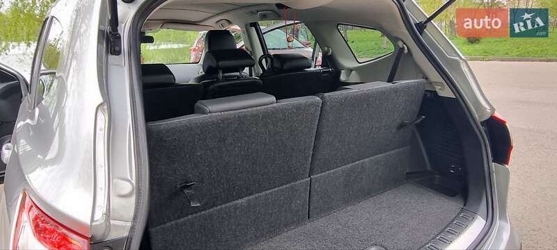 Внедорожник / Кроссовер Nissan Qashqai+2 2012 в Ровно