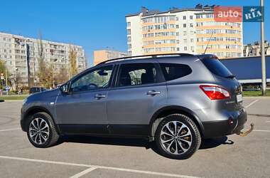 Внедорожник / Кроссовер Nissan Qashqai+2 2013 в Ивано-Франковске