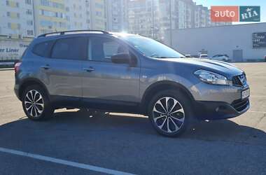 Внедорожник / Кроссовер Nissan Qashqai+2 2013 в Ивано-Франковске