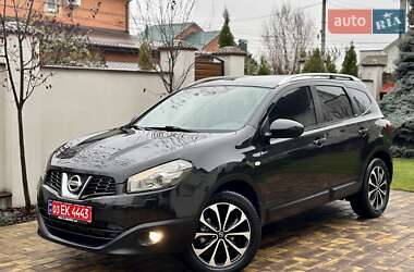 Внедорожник / Кроссовер Nissan Qashqai+2 2011 в Виннице