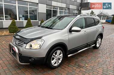 Позашляховик / Кросовер Nissan Qashqai+2 2009 в Сарнах