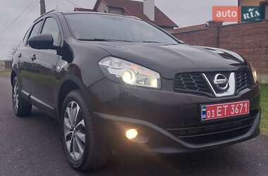 Позашляховик / Кросовер Nissan Qashqai+2 2012 в Рівному