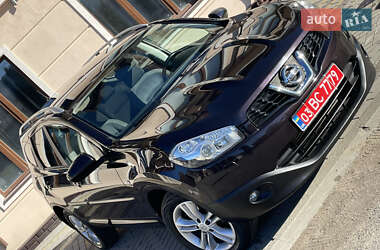 Позашляховик / Кросовер Nissan Qashqai+2 2011 в Коломиї