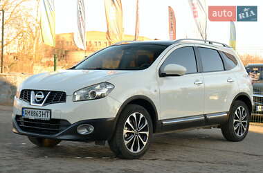 Внедорожник / Кроссовер Nissan Qashqai+2 2011 в Бердичеве