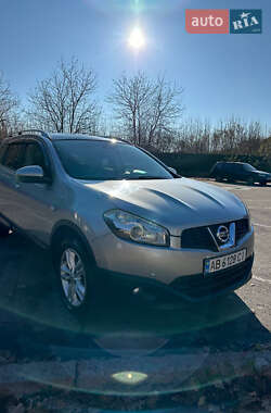 Внедорожник / Кроссовер Nissan Qashqai+2 2012 в Виннице