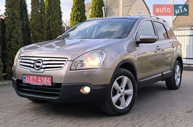 Внедорожник / Кроссовер Nissan Qashqai+2 2008 в Ковеле