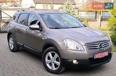 Внедорожник / Кроссовер Nissan Qashqai+2 2008 в Ковеле