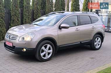 Внедорожник / Кроссовер Nissan Qashqai+2 2008 в Ковеле