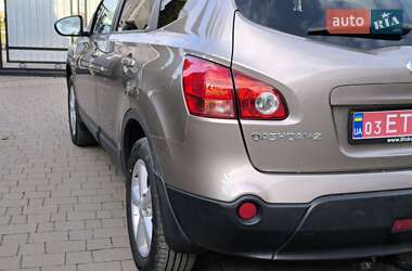 Внедорожник / Кроссовер Nissan Qashqai+2 2008 в Ковеле