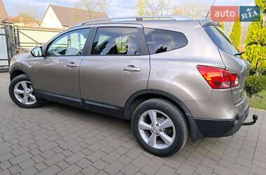 Внедорожник / Кроссовер Nissan Qashqai+2 2008 в Ковеле