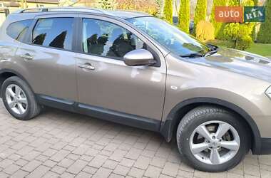 Внедорожник / Кроссовер Nissan Qashqai+2 2008 в Ковеле