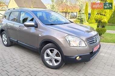 Внедорожник / Кроссовер Nissan Qashqai+2 2008 в Ковеле