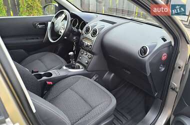 Внедорожник / Кроссовер Nissan Qashqai+2 2008 в Ковеле