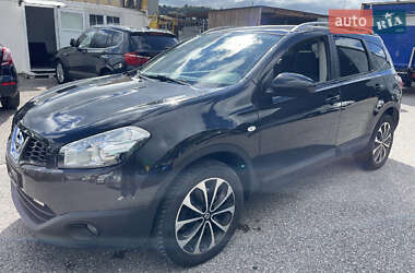 Внедорожник / Кроссовер Nissan Qashqai+2 2013 в Ровно