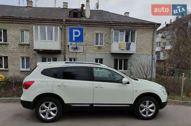 Позашляховик / Кросовер Nissan Qashqai+2 2008 в Тернополі