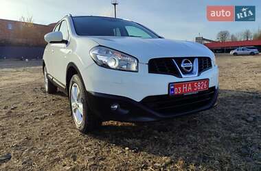 Внедорожник / Кроссовер Nissan Qashqai+2 2013 в Луцке