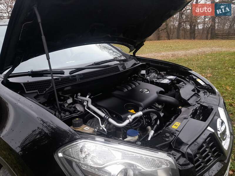 Внедорожник / Кроссовер Nissan Qashqai+2 2011 в Черновцах