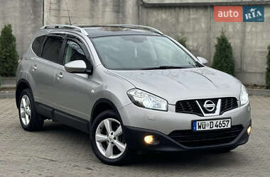 Внедорожник / Кроссовер Nissan Qashqai+2 2011 в Сарнах