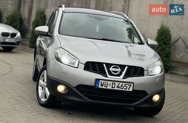 Внедорожник / Кроссовер Nissan Qashqai+2 2011 в Сарнах