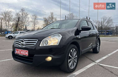 Внедорожник / Кроссовер Nissan Qashqai+2 2009 в Житомире