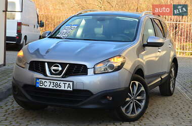 Внедорожник / Кроссовер Nissan Qashqai+2 2011 в Дрогобыче