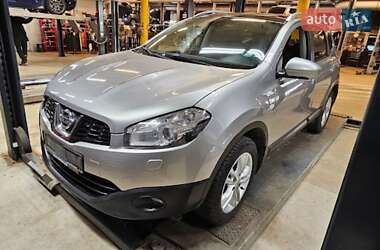 Внедорожник / Кроссовер Nissan Qashqai+2 2012 в Виннице