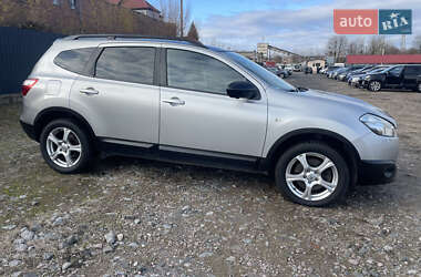 Внедорожник / Кроссовер Nissan Qashqai+2 2013 в Луцке