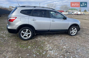 Внедорожник / Кроссовер Nissan Qashqai+2 2013 в Луцке