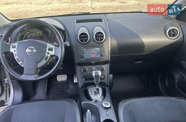 Внедорожник / Кроссовер Nissan Qashqai+2 2013 в Луцке