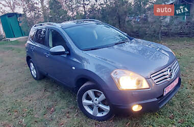 Позашляховик / Кросовер Nissan Qashqai+2 2009 в Білгороді-Дністровському