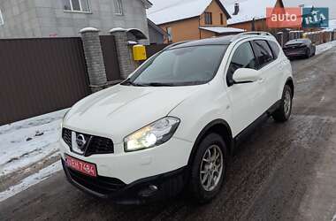 Внедорожник / Кроссовер Nissan Qashqai+2 2011 в Виннице