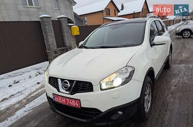 Внедорожник / Кроссовер Nissan Qashqai+2 2011 в Виннице