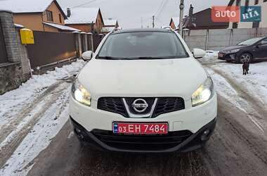 Внедорожник / Кроссовер Nissan Qashqai+2 2011 в Виннице