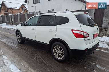 Внедорожник / Кроссовер Nissan Qashqai+2 2011 в Виннице