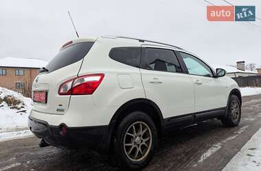 Внедорожник / Кроссовер Nissan Qashqai+2 2011 в Виннице