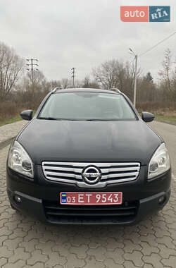 Внедорожник / Кроссовер Nissan Qashqai+2 2009 в Нежине