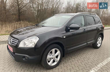 Внедорожник / Кроссовер Nissan Qashqai+2 2009 в Нежине