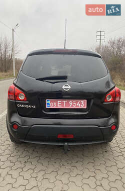 Внедорожник / Кроссовер Nissan Qashqai+2 2009 в Нежине