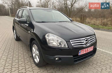 Внедорожник / Кроссовер Nissan Qashqai+2 2009 в Нежине