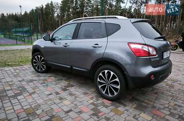 Позашляховик / Кросовер Nissan Qashqai+2 2011 в Решетилівці