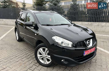 Внедорожник / Кроссовер Nissan Qashqai+2 2013 в Луцке