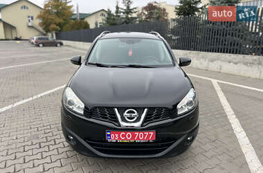 Внедорожник / Кроссовер Nissan Qashqai+2 2013 в Луцке